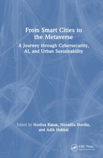 Book cover of: From Smart Cities to the Metaverse
