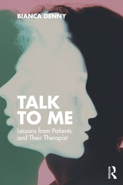 Book cover of: Talk To Me. By: Bianca Denny