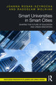 Book cover of: Smart Universities in Smart Cities