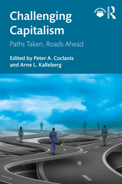 Book cover of: Challenging Capitalism