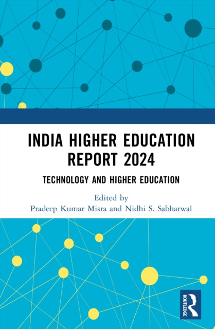 Book cover of: India Higher Education Report 2024
