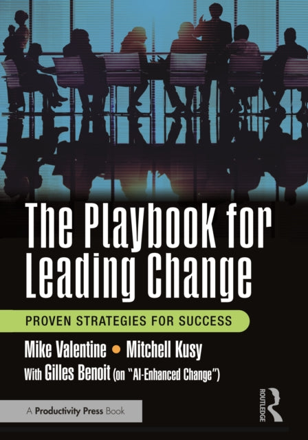 Book cover of: Field Book for Leading Change