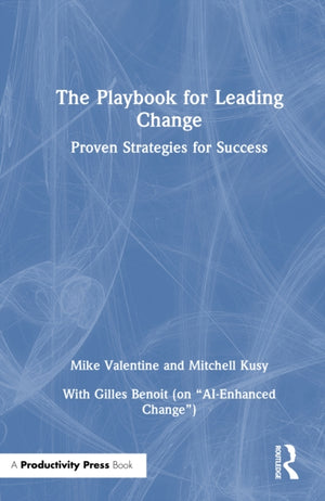 Field Book for Leading Change