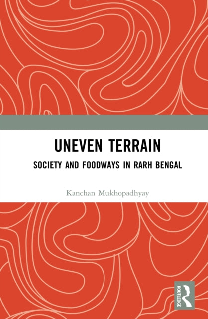 Book cover of: Uneven Terrain