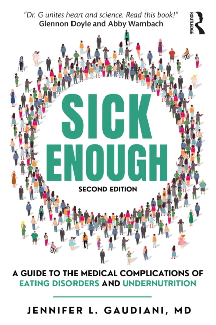 Book cover of: Sick Enough