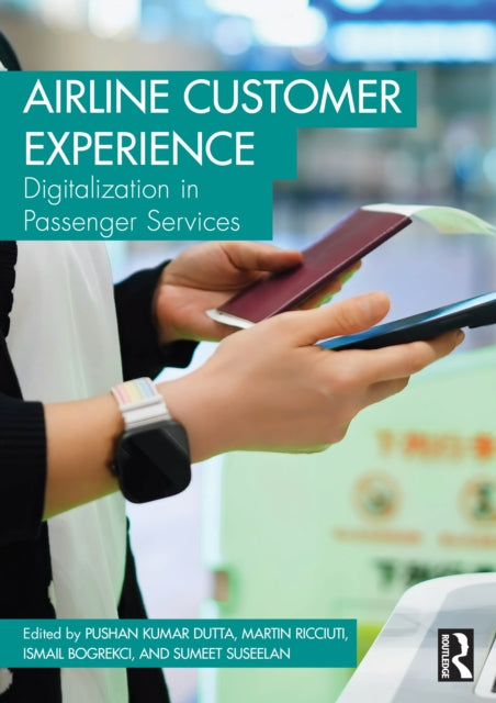 Book cover of: Airline Customer Experience