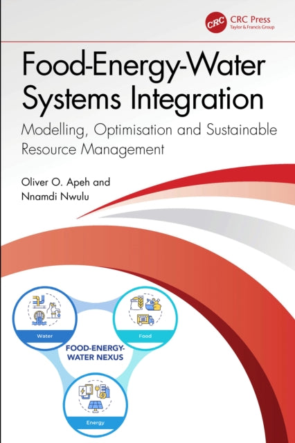 Book cover of: Food-Energy-Water Systems Integration
