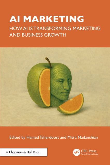 Book cover of: AI Marketing