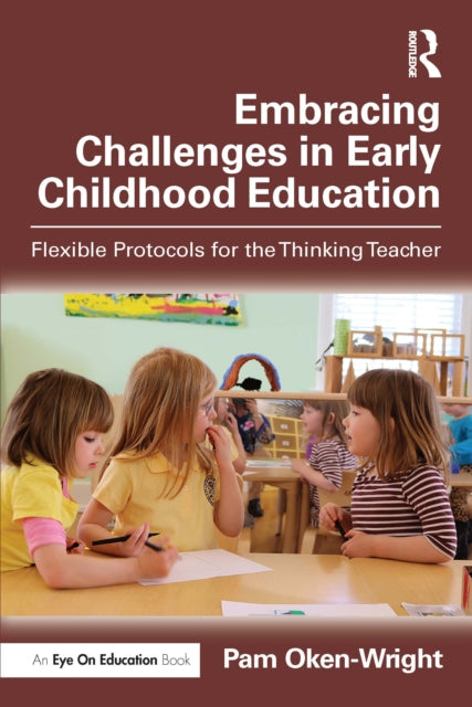 Book cover of: Embracing Challenges in Early Childhood Education