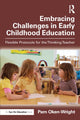 Book cover of: Embracing Challenges in Early Childhood Education