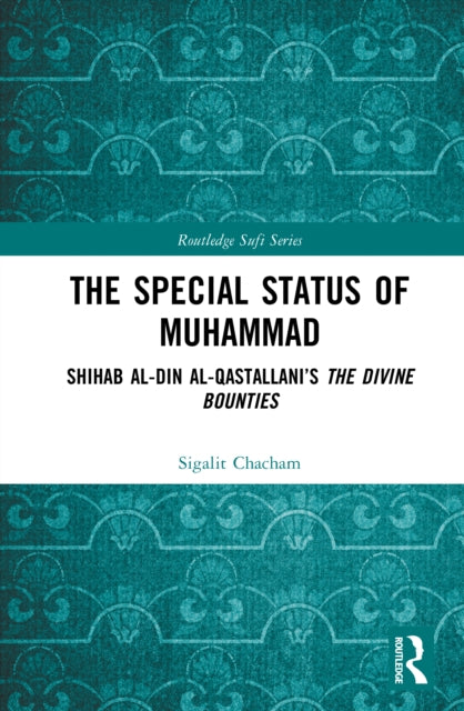 Book cover of: Special Status of Muhammad