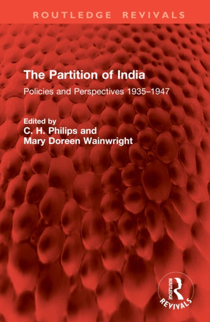 Partition of India