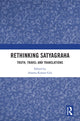 Book cover of: Rethinking Satyagraha. By: Ananta K. Giri