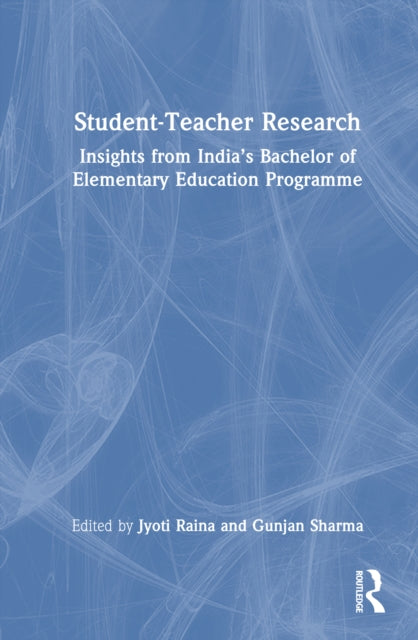 Book cover of: Student-Teacher Research