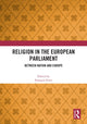 Book cover of: Religion in the European Parliament