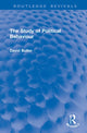 Book cover of: Study of Political Behaviour. By: David Butler