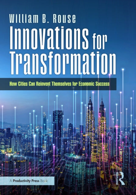 Book cover of: Innovations for Transformation