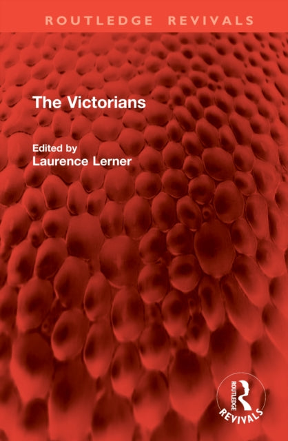 Book cover of: Victorians