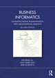 Book cover of: Business Informatics