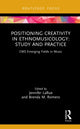 Book cover of: Positioning Creativity in Ethnomusicology