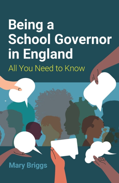 Book cover of: Being a School Governor in England