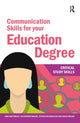Book cover of: Communication Skills for your Education Degree