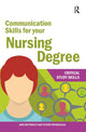 Book cover of: Communication Skills for your Nursing Degree