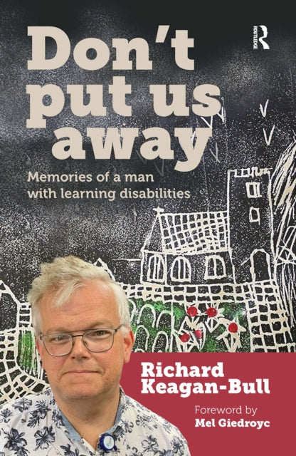 Book cover of: Don't Put Us Away