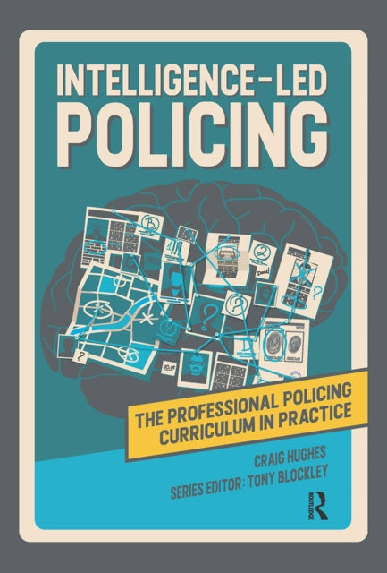 Book cover of: Intelligence-led Policing