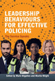 Book cover of: Leadership Behaviours for Effective Policing