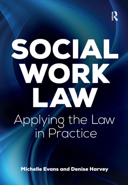 Book cover of: Social Work Law