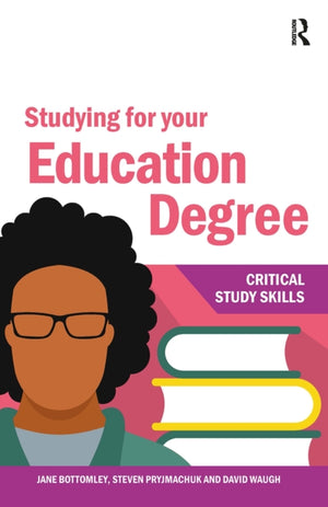 Studying for your Education Degree