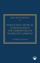 Book cover of: Paraguayan Musical Nationalism in the Symphonies of Florentin Gimenez