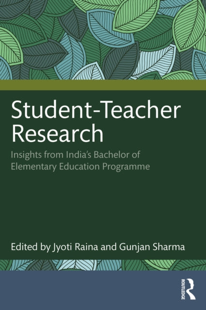 Book cover of: Student-Teacher Research