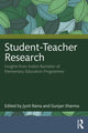 Book cover of: Student-Teacher Research