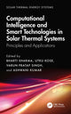 Book cover of: Computational Intelligence, and Smart Technologies in Solar Thermal Systems