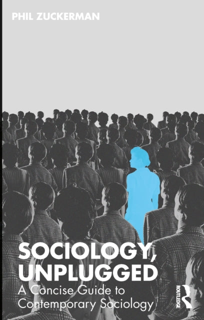 Book cover of: Sociology, Unplugged