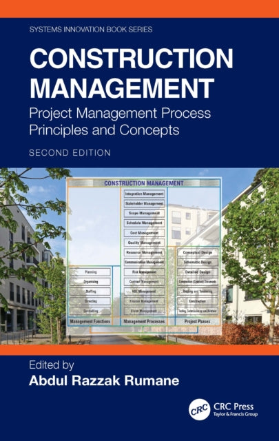 Book cover of: Construction Management