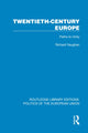 Book cover of: Twentieth-Century Europe