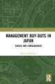 Book cover of: Management Buy-outs in Japan