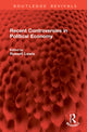 Book cover of: Recent Controversies in Political Economy