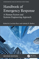 Book cover of: Handbook of Emergency Response
