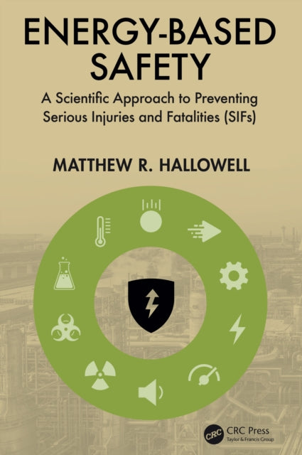 Book cover of: Energy-Based Safety