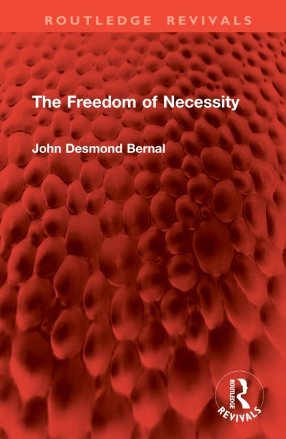 Book cover of: Freedom of Necessity