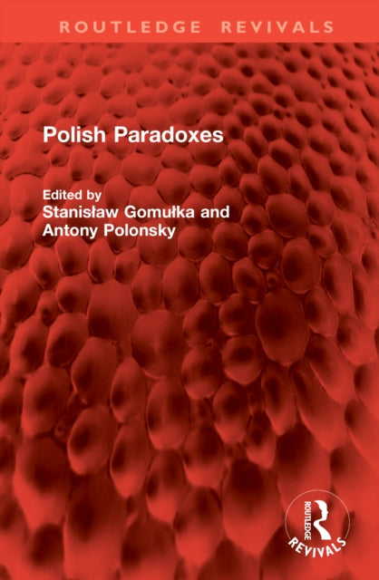 Book cover of: Polish Paradoxes