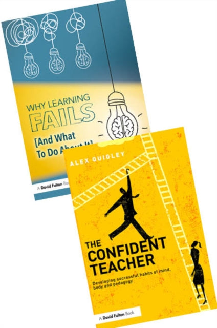 Book cover of: Alex Quigley Teaching Skills Bundle