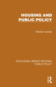 Book cover of: Housing and Public Policy