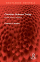 Book cover of: Christian Science Today