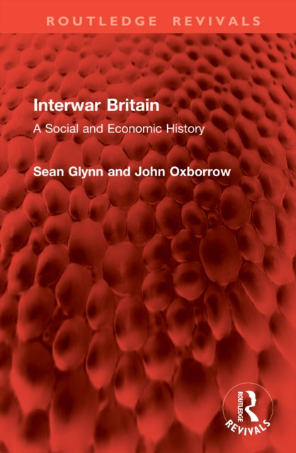 Book cover of: Interwar Britain