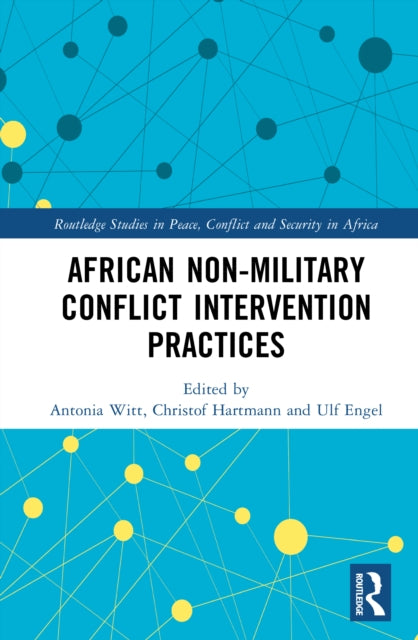 Book cover of: African Non-Military Conflict Intervention Practices
